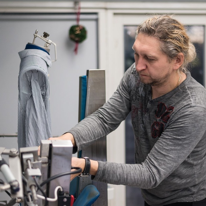 Velkommen til Trio Renseri